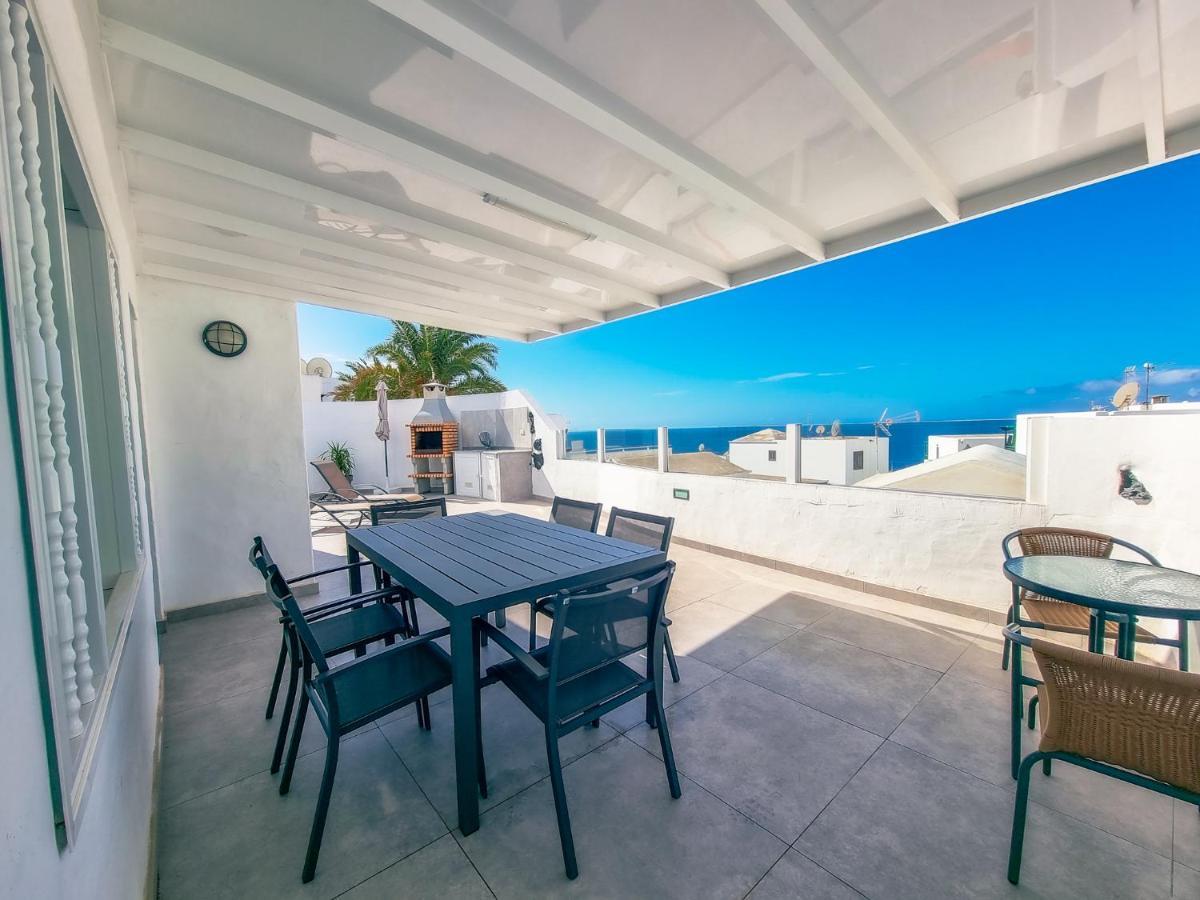 Bungalow Bellavista 13 - 3 Bed/2 Bath - 1 Toilet - Communal Pool - Wifi - Apartament Puerto del Carmen (Lanzarote)